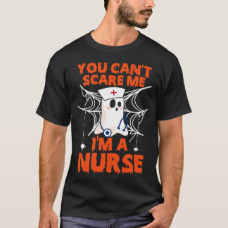 du kannst nicht Ich bin Krankenschwester T-Shirt