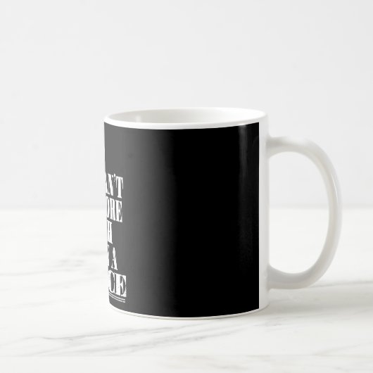 Du kannst nicht irischer sein als ein Joyce St. Pa Kaffeetasse (Rechts)