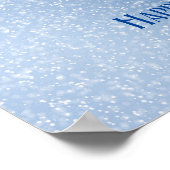 Du kannst nicht jedem gefallen, der ein neues Jahr Poster (Ecke)