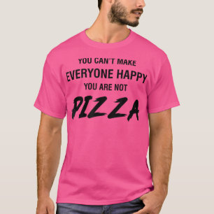 Du kannst nicht jedem glücklich machen, dass du ni T-Shirt