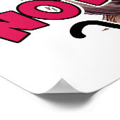 Du kannst nicht jeden glücklich machen. Du bist ke Poster (Ecke)