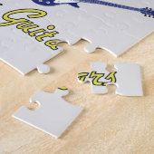 Du kannst nie zu viele Gitarren haben Puzzle (Seite)