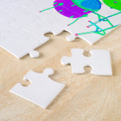 Du kannst nie zu viele Trommeln haben Puzzle (Seite)