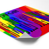 Du kannst Poster ändern (Ecke)