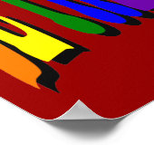 Du kannst Poster ändern (Ecke)