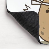 Du kannst Potato sein Mousepad (Ecke)