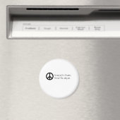 Du kannst sagen, ich bin ein Träumer Magnet (In Situ (Geschirrspüler))