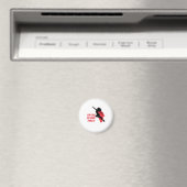 Du kannst schwierige Dinge tun Magnet (In Situ (Geschirrspüler))