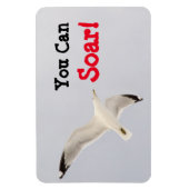 Du kannst steigen! magnet (Vertikal)