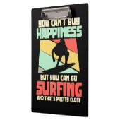Du kannst surfen gehen klemmbrett (Links)