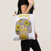 "DU KANNST!" TASCHE (Von Nahem)