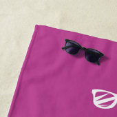 Du kannst uns nicht antrösten strandtuch (Beispiel)