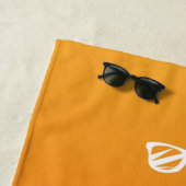 Du kannst uns nicht antrösten strandtuch (Beispiel)