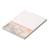 Du kanntest mich notizblock (Rotiert)