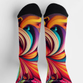 Du kapierst mir die Socken ab! Socken (Oben)