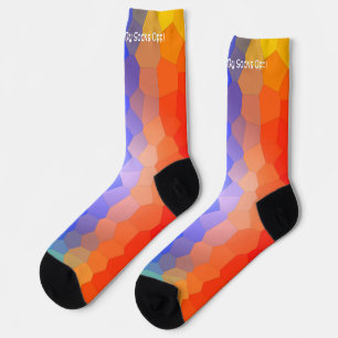 Du kapierst mir die Socken ab! - Socken