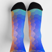Du kapierst mir die Socken ab! - Socken (Oben)