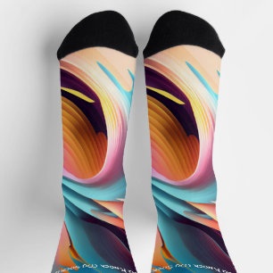 Du kapierst mir die Socken ab! - Socken