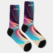 Du kapierst mir die Socken ab! - Socken (Rechts)