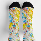 Du kapierst mir die Socken ab! - Socken (Oben)