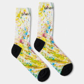 Du kapierst mir die Socken ab! - Socken (Rechts)