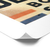 Du kaufst 'Em Wir fliegen 'Em! Poster (Ecke)