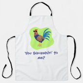 Du keifst mich an schürze (Vorderseite)