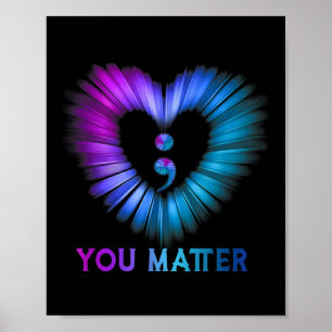 Du Keine Geschichte Sollte Enden Zu Früh Suizidbew Poster