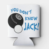 Du kennst Jack nicht Dosenkühler (Rückseite)