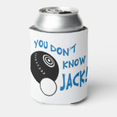 Du kennst Jack nicht Dosenkühler (Kanne Rückseite)