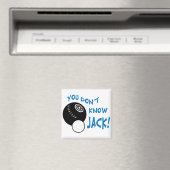 Du kennst Jack nicht Magnet (In Situ (Geschirrspüler))