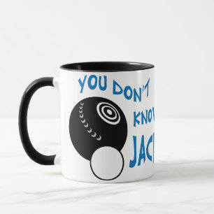 Du kennst Jack nicht Tasse