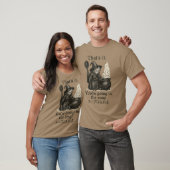 Du kommst in die Suppe T-Shirt (Unisex)