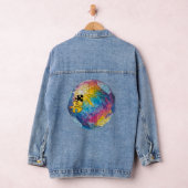 Du komplettierst das Bild - Jeder gehört hierher Jeansjacke (Hangar)
