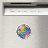Du komplettierst das Bild - Jeder gehört hierher Magnet (In Situ (Geschirrspüler))