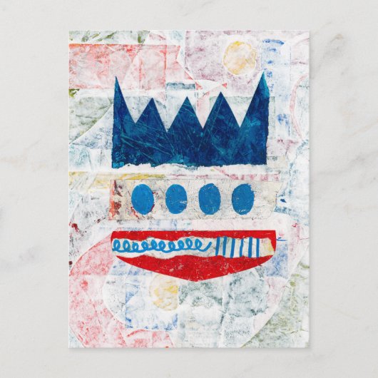 Du könntest eine King Postcard haben Postkarte (Vorderseite)