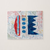 Du könntest King Jigsaw Puzzle sein (Horizontal)