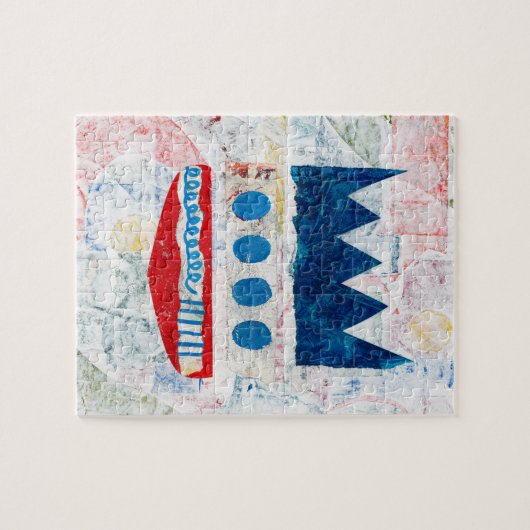 Du könntest King Jigsaw Puzzle sein (Horizontal)