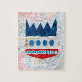 Du könntest King Jigsaw Puzzle sein (Vertikal)