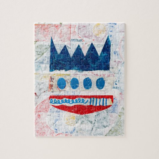 Du könntest King Jigsaw Puzzle sein (Vertikal)