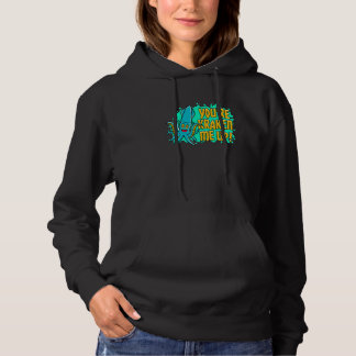 Du Kraken Mich Auf Tintenfisch Hoodie