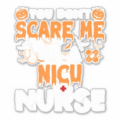 Du kümmerst dich nicht darum, dass ich ein Nicu-Kr Aufkleber (Vorderseite)