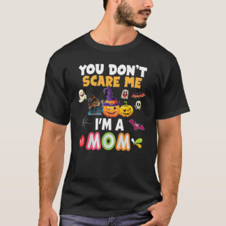 Du kümmerst dich nicht darum, dass ich eine Mama b T-Shirt