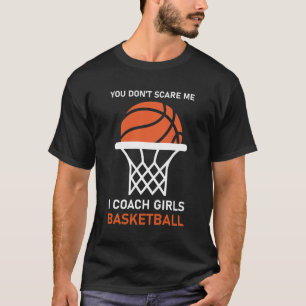 Du kümmerst dich nicht darum, dass ich Mädchen Bas T-Shirt