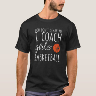 Du kümmerst dich nicht darum, dass ich Mädchen Bas T-Shirt