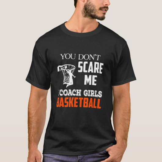 Du kümmerst dich nicht darum, dass ich Mädchen Bas T-Shirt (Vorderseite)