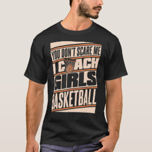 Du kümmerst dich nicht darum, dass ich Mädchen tra T-Shirt
