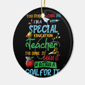 Du kümmerst mich nicht darum, dass ich eine besond keramik ornament (Links)