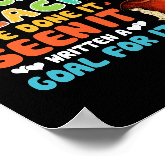 Du kümmerst mich nicht darum, dass ich eine besond poster (Ecke)