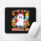 Du kümmerst mich nicht darum, dass ich einen spezi mousepad (Mit Mouse)